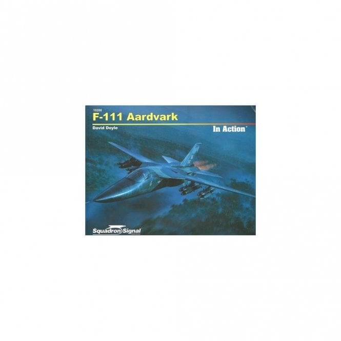 SS10268 F-111 Aardvark