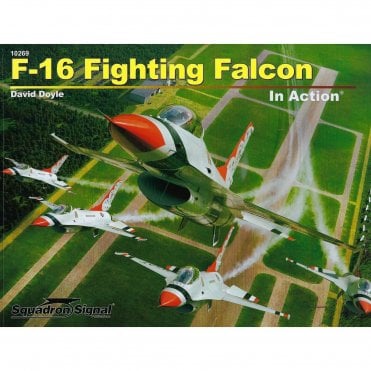 SS10269 F-16 Fighting Falcon 