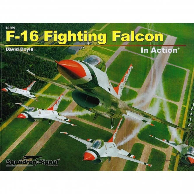SS10269 F-16 Fighting Falcon 