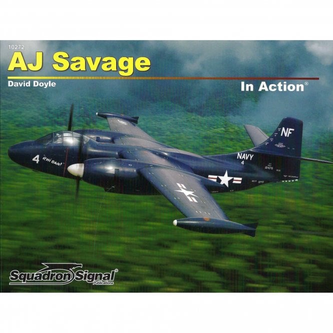 SS10272 AJ Savage
