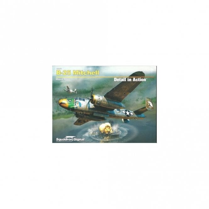 SS39008 B-25 Mitchell
