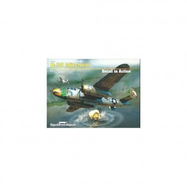 SS39008 B-25 Mitchell