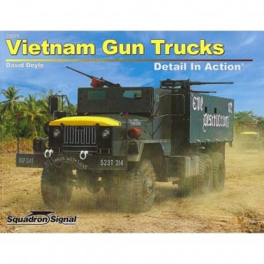 SS39009 Vietnam Gun Trucks 