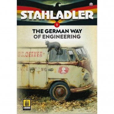 Stahladler 1: The German Way of Engineering