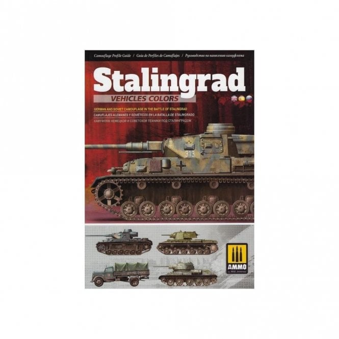 Stalingrad Colors: Camouflage Profile Guide