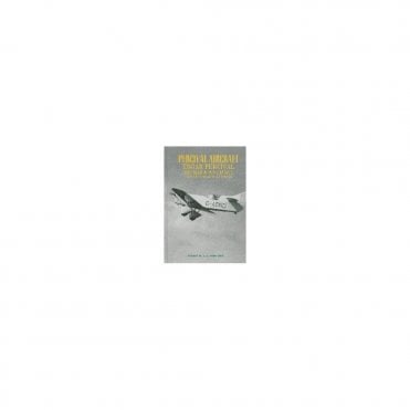 Percival Aircraft Edgar Percival The Man & His Legacy From Racing Gulls to Jet Trainer