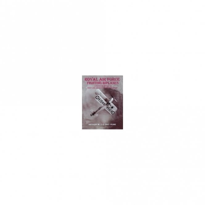Royal Air Force Fighting Biplanes
