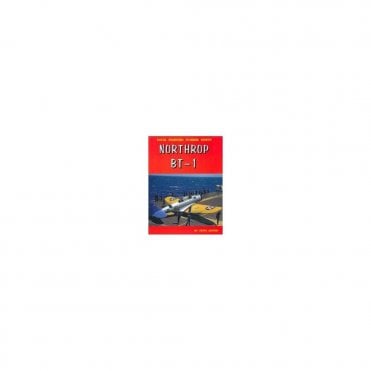 Naval Fighters 90 Northrop BT-1