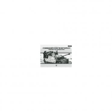 Sturmgeschutz III on the Battlefield 2  World War Two Photobook Vol.4