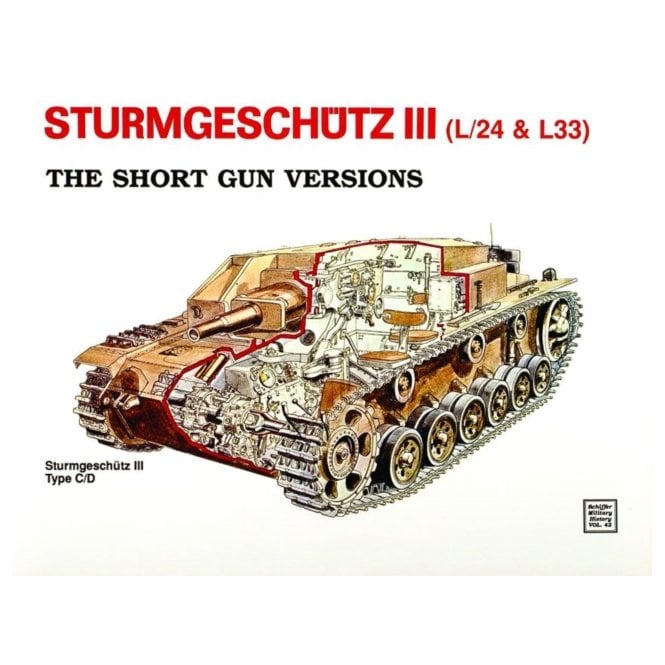 Sturmgeschutz III - Short Gun Versions