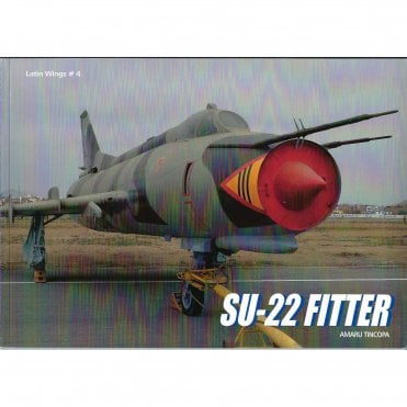 Sukhoi SU-22 Fitter