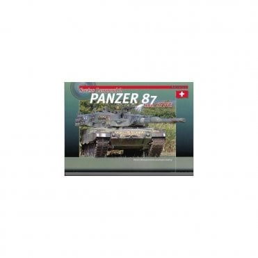 Swiss Leopard 2 Panzer 87 and 87WE