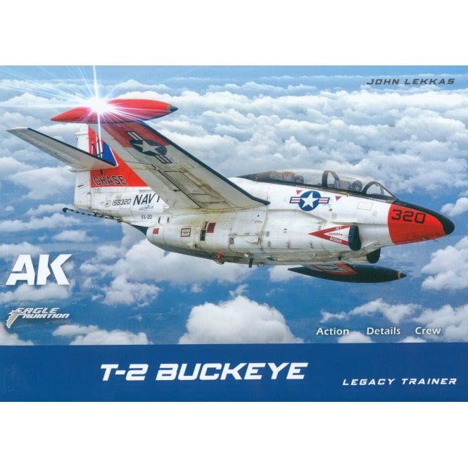 T-2 Buckeye Legacy Trainer