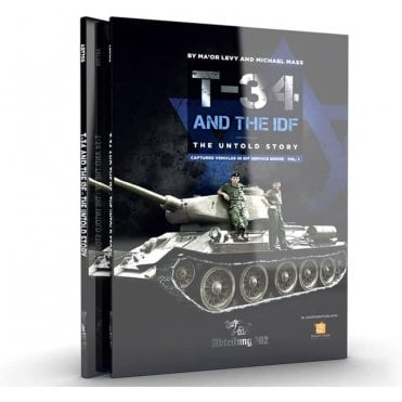 T-34 and the IDF - The Untold Story