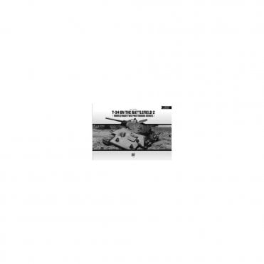 T-34 On the Battlefield 2  World War Two Photobook 17
