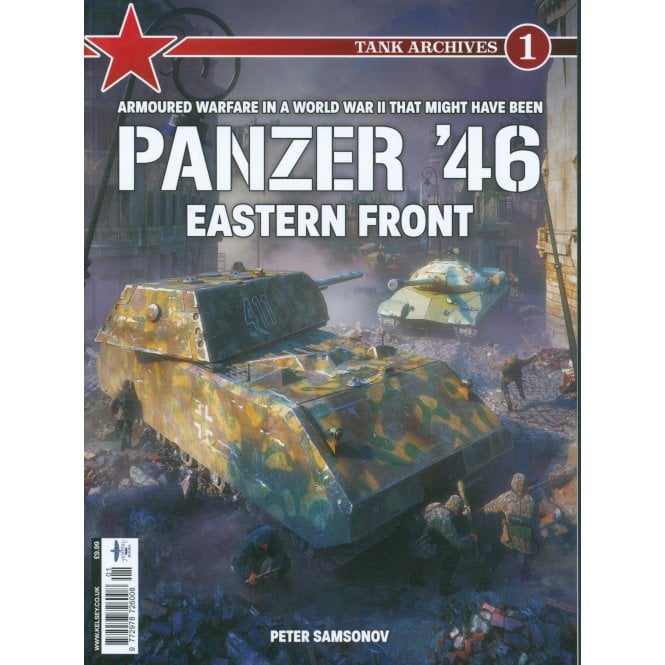 Tank Archive 1: Panzer '46 Eastern Front