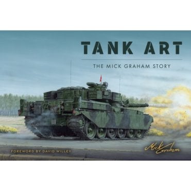 Tank Art: The Mick Graham Story