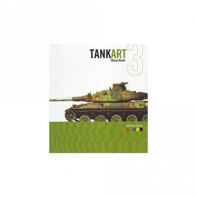 TANKART 3 - Modern Armor 2nd Edition