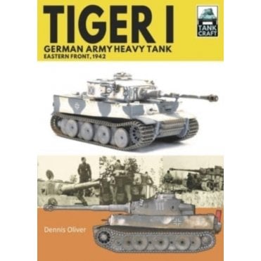 Tankcraft (30) Tiger 1 German Army Heavy Tank