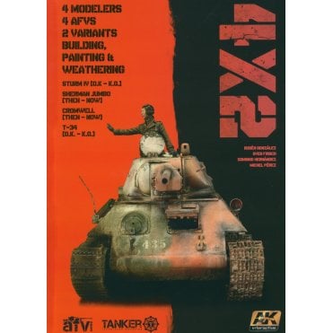 Tanker Techniques 4x2 Special