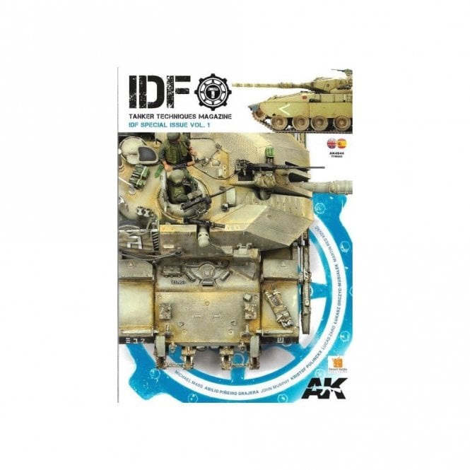 Tanker Techniques IDF Special Issue Vol.1