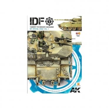 Tanker Techniques IDF Special Issue Vol.1
