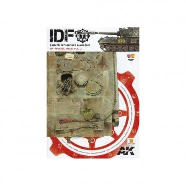 Tanker Techniques IDF Special Issue Vol.2