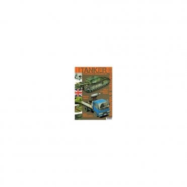 Tanker Techniques Magazine (9) Rarities & Variants