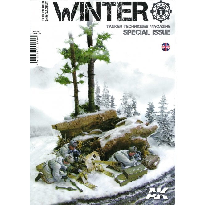 Tanker Techniques WINTER Special Issue