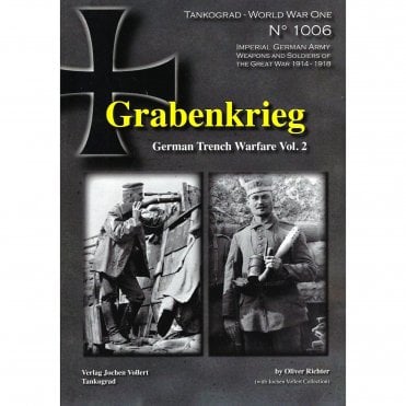 Tankograd 1007 Panzer-Kraftwagen Armoured Cars of the German Army and Freikorps  