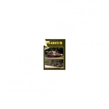 Tankograd 3012 American Special Vehicles and Units of the US Army in Europe 1992-2005