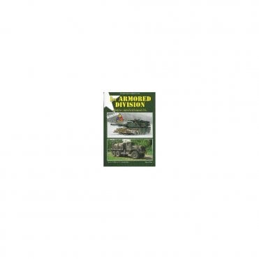 Tankograd 3019 American Special Vehicles of the 1st Armored Division in Germany 1971-2011