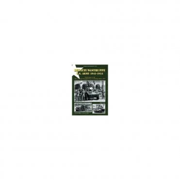 Tankograd 3028 American Special Besatzungstruppe US Army From Enemy to Ally - U.S. Army Occupation Forces in Germany 1945-55