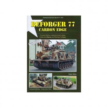 Tankograd 3041 Reforger 77 Carbon Edge