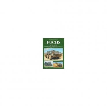 Tankograd 5053 Military Special FUCHS The Transportpanzer Part 3 