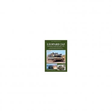 Tankograd 5075 Leopard 2A5 Vol.1