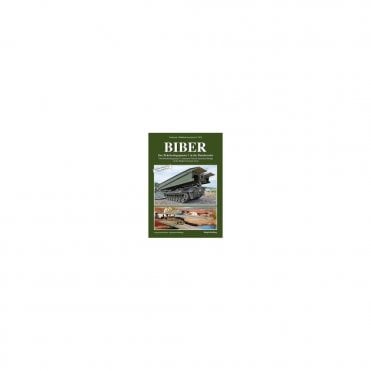 Tankograd 5078 Militarfahrzeug Spezial: Biber: The bruckenlegepanzer 1 Armoured Vehicle Launched Bridge of the Modern German Army