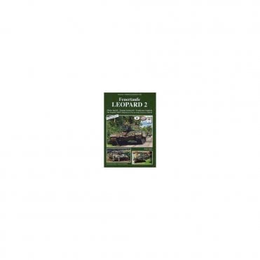 Tankograd 5082 Feuertaufe Leopard 2-The Leopard 2MBT's Baptism on Fire on Army Exercises 1984-86