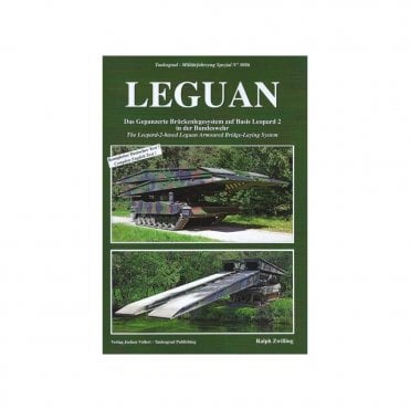 Tankograd 5086 The Leopard 2 based Leguan Armoured Bridge Laying System
