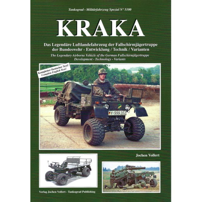 Tankograd 5100 Kraka