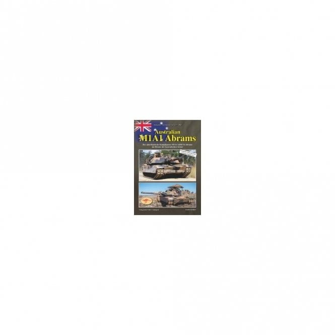Tankograd 8008 International Special 8008 Australian M1A1 Abrams