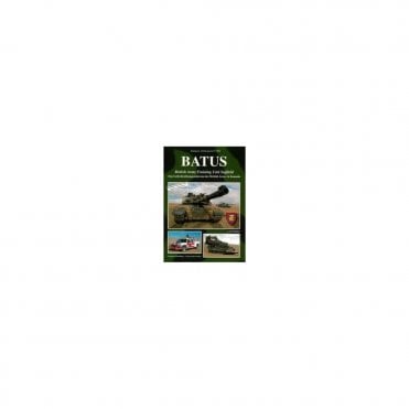 Tankograd 9008 BATUS British Army Training Unit Suffield