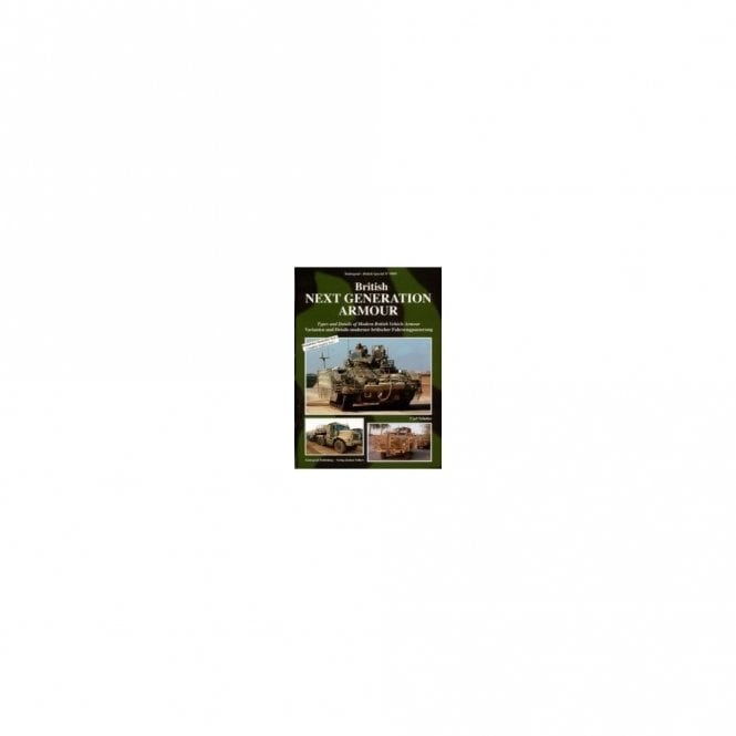 Tankograd 9009 British Next Generation Armour