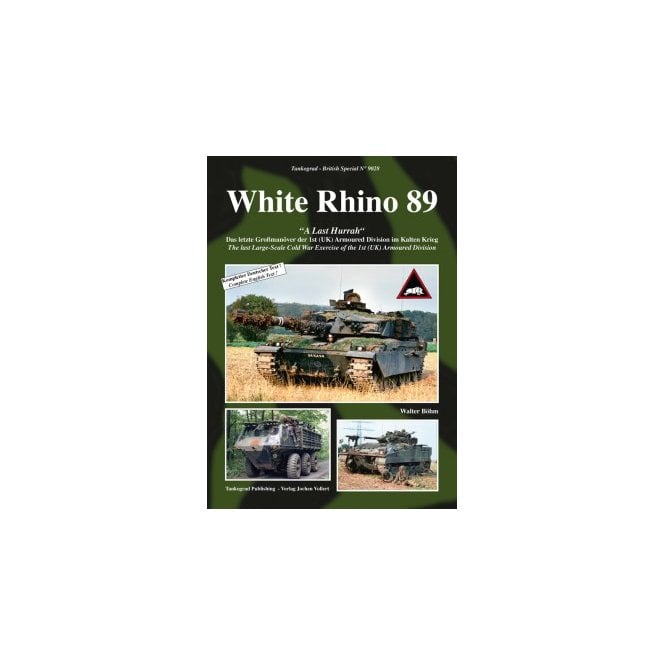 Tankograd 9028 White Rhino 89