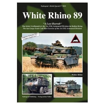 Tankograd 9028 White Rhino 89