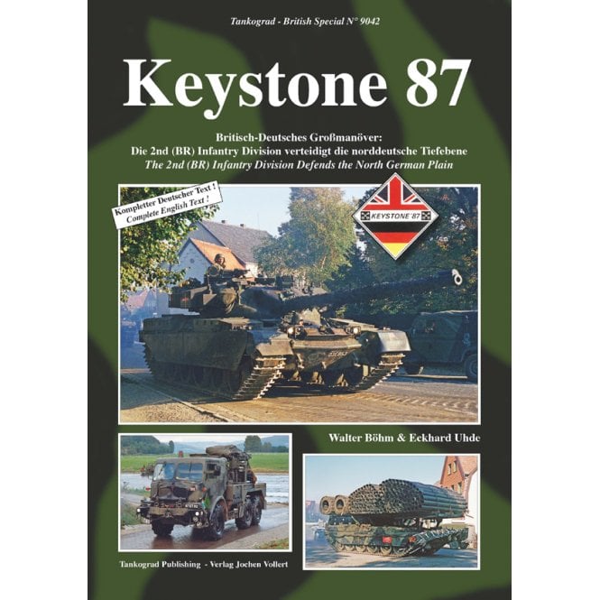 Tankograd 9042 Keystone 87