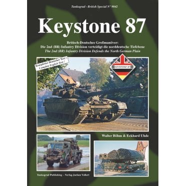 Tankograd 9042 Keystone 87