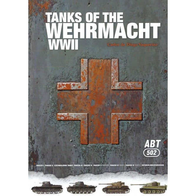 Tanks of the Wehrmacht WWII