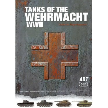 Tanks of the Wehrmacht WWII