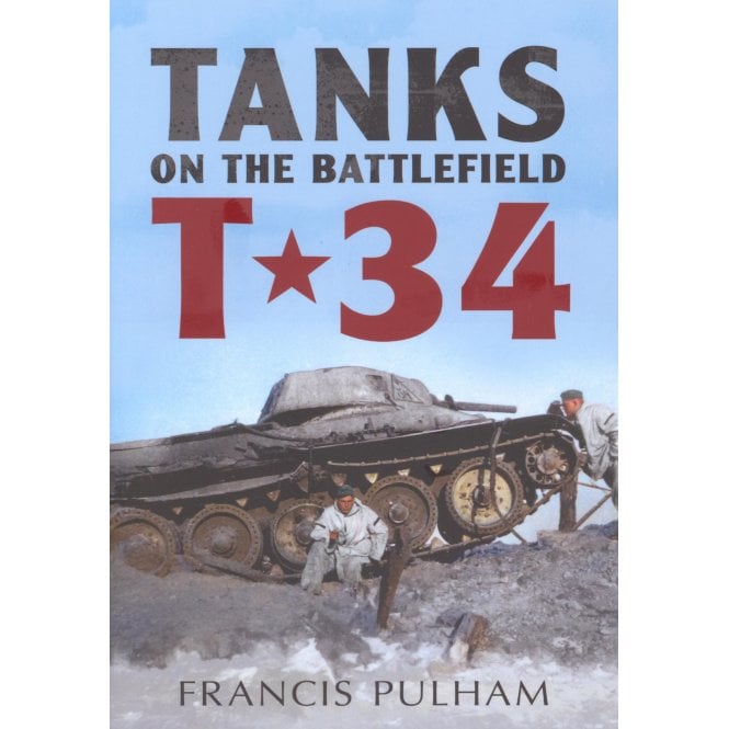 Tanks on the Battlefield T-34